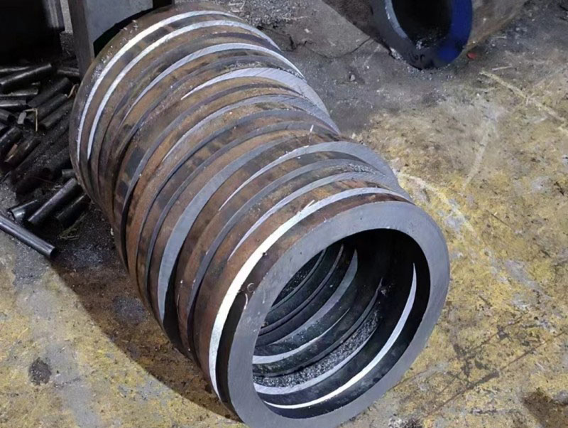 沁源30CrMo无缝钢管切割