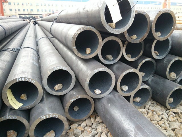 沁源12Cr1MovG合金无缝钢管