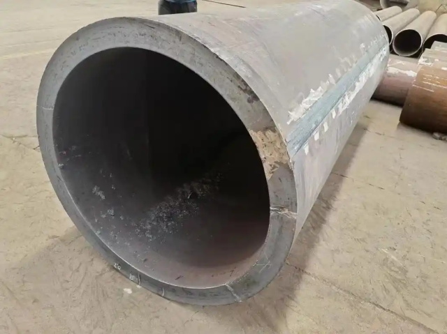沁源30CrMo大口径无缝钢管