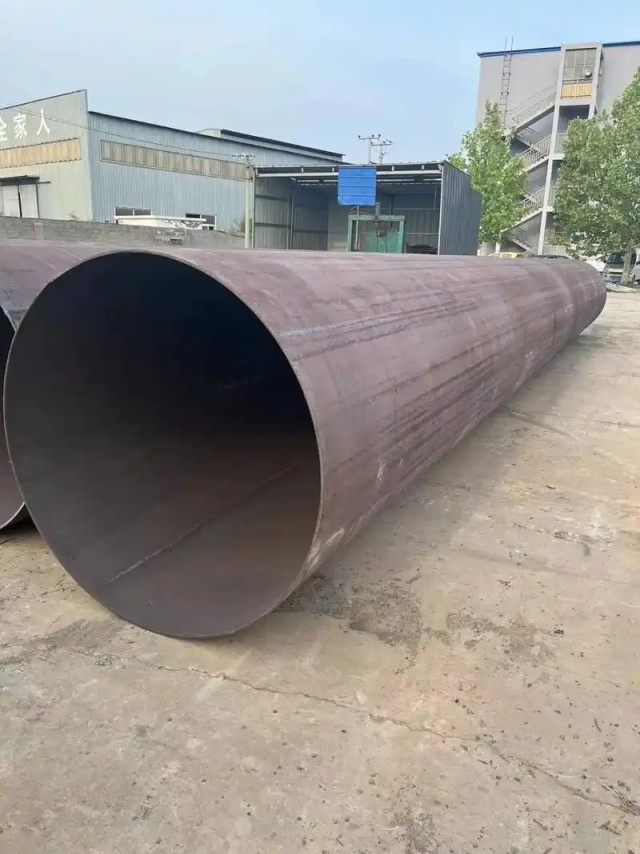 沁源大口径12Cr1MoVG无缝钢管