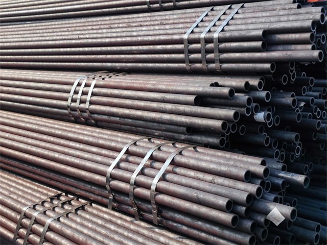 沁源12Cr1MovG小口径无缝钢管